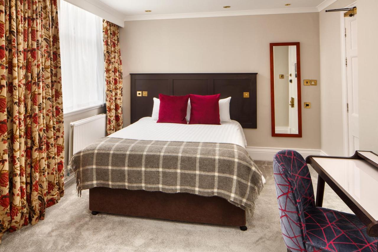 Mercure Burton Upon Trent, Newton Park Exterior foto