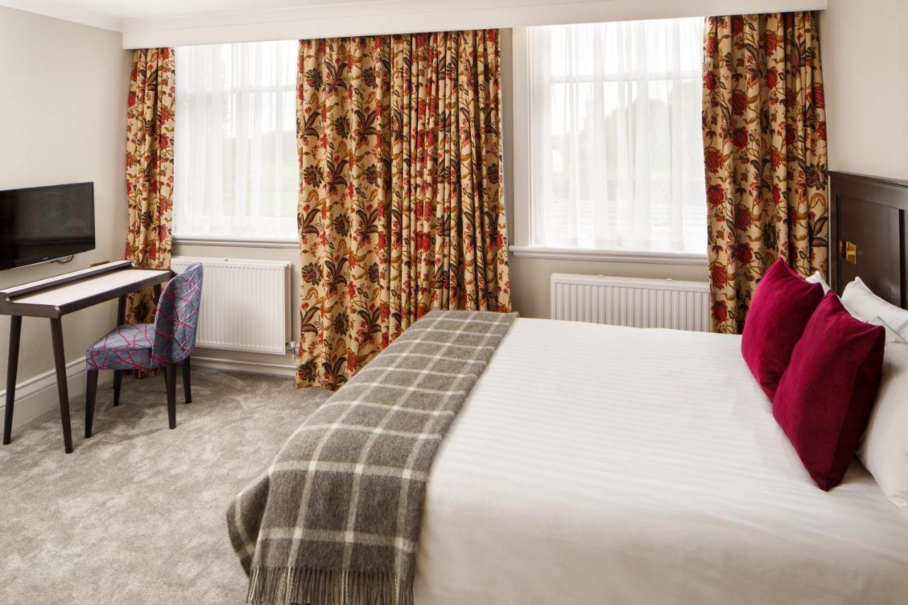 Mercure Burton Upon Trent, Newton Park Exterior foto